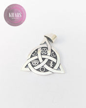 Cargar imagen en el visor de la galería, Nudo de bruja 2