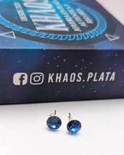 Cargar imagen en el visor de la galería, Swarovski Zafiro Par