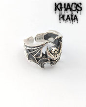 Cargar imagen en el visor de la galería, Anillo chaos ajustable