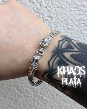 Cargar imagen en el visor de la galería, Brazalete dragón 3