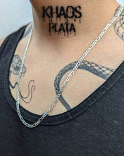 Cargar imagen en el visor de la galería, Cadena cartier 4.2 MM