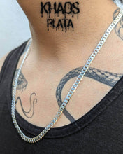 Cargar imagen en el visor de la galería, Cadena grumet 5 mm