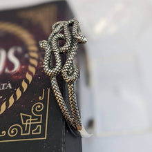 Cargar imagen en el visor de la galería, Brazalete serpiente