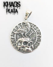 Cargar imagen en el visor de la galería, Cuervo y Cráneo