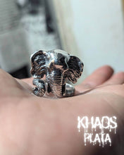 Cargar imagen en el visor de la galería, Anillo elefante ajustable