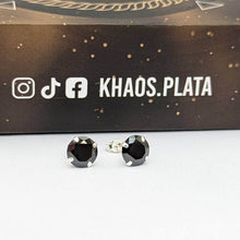 Cargar imagen en el visor de la galería, Redondo 8 mm color onix