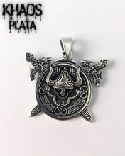 Cargar imagen en el visor de la galería, Escudo Vikingo