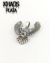 Cargar imagen en el visor de la galería, Colgante búho 3