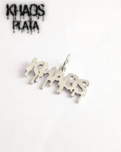 Cargar imagen en el visor de la galería, Colgante Khaos