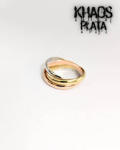 Cargar imagen en el visor de la galería, Anillo trilogía