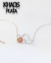 Cargar imagen en el visor de la galería, Collar rosa