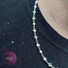 Cargar imagen en el visor de la galería, Cadena crupier 50 CM/6 MM
