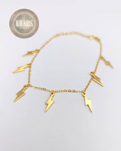 Cargar imagen en el visor de la galería, Rayos Acabado en Oro 18 k