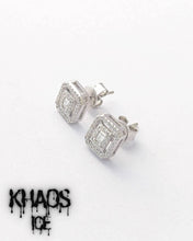 Cargar imagen en el visor de la galería, Cuadrados Moissanita 7MM x 8MM