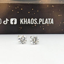 Cargar imagen en el visor de la galería, Redondo 8 mm color blanco