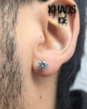 Cargar imagen en el visor de la galería, Redondos Moissanita 6 MM