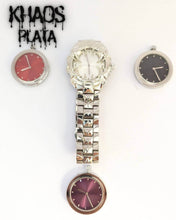 Cargar imagen en el visor de la galería, Reloj garra con cambios de color