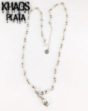 Cargar imagen en el visor de la galería, Collar huesos