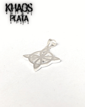 Cargar imagen en el visor de la galería, Colgante nudo de bruja 3