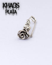 Cargar imagen en el visor de la galería, Prendedor Rosa