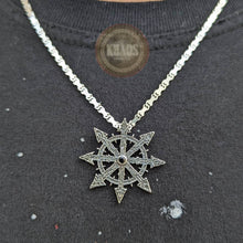 Cargar imagen en el visor de la galería, Colgante caos