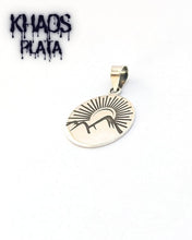 Cargar imagen en el visor de la galería, Colgante amanecer