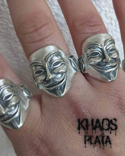 Cargar imagen en el visor de la galería, V de Vendetta Ajustable