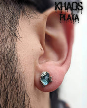 Cargar imagen en el visor de la galería, Ojo de Serpiente Par