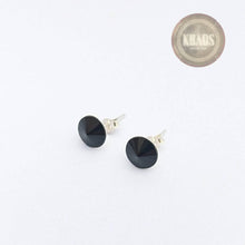 Cargar imagen en el visor de la galería, Swarovski Negro Par