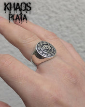 Cargar imagen en el visor de la galería, Anillo ojo de Ra 1