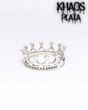 Cargar imagen en el visor de la galería, Anillo corona