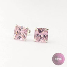 Cargar imagen en el visor de la galería, Cuadrado Grande Color Rosa