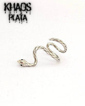 Cargar imagen en el visor de la galería, Aro apretable serpiente 3 por unidad