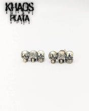 Cargar imagen en el visor de la galería, Sordo, ciego, mudo par