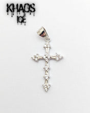 Cargar imagen en el visor de la galería, Colgante cruz 2