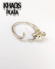 Cargar imagen en el visor de la galería, Anillo ratón ajustable grande