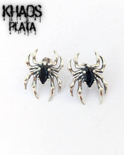 Cargar imagen en el visor de la galería, Aros araña Par