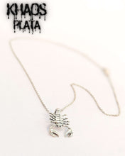 Cargar imagen en el visor de la galería, Collar escorpión