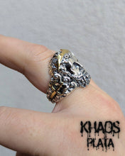 Cargar imagen en el visor de la galería, Anillo Poseidón ajustable