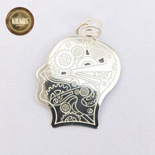 Cargar imagen en el visor de la galería, Rostro Engranajes