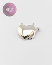 Cargar imagen en el visor de la galería, Colgante corazón diablo 2