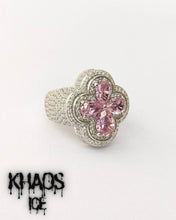 Cargar imagen en el visor de la galería, Zirconia cubica rosa