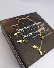 Cargar imagen en el visor de la galería, Rayos Acabado en Oro 18 k