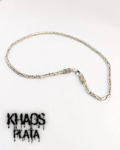 Cargar imagen en el visor de la galería, Cadena bizantina 3 MM