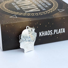 Cargar imagen en el visor de la galería, Rostro Engranajes