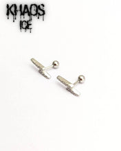 Cargar imagen en el visor de la galería, Rayo Zirconia Cubica