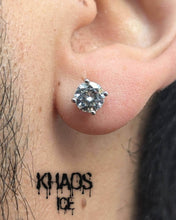 Cargar imagen en el visor de la galería, Redondos Moissanita 6 MM