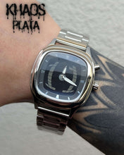 Cargar imagen en el visor de la galería, Reloj digital negro