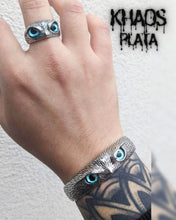 Cargar imagen en el visor de la galería, Brazalete búho
