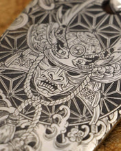 Cargar imagen en el visor de la galería, Colgante placa nipona